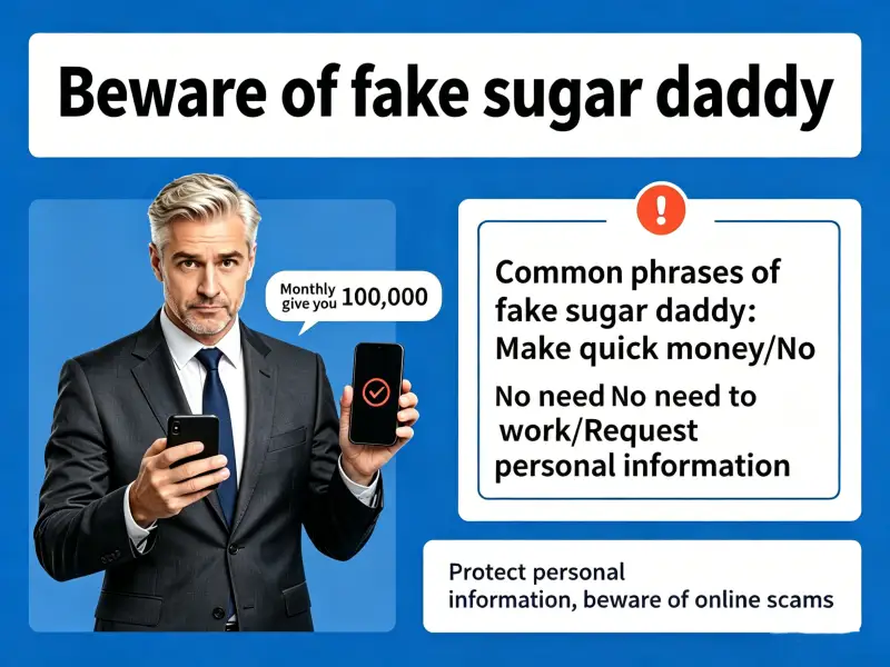 12 signs your chat room sugar daddy is a scammer
